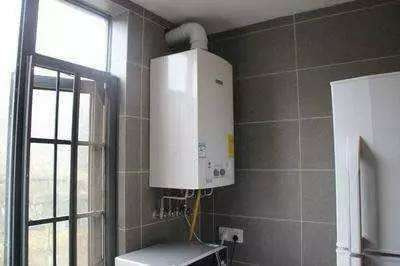 能率燃气热水器故障代码E6怎么办 燃气管道是否有漏气等问题