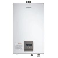 万家乐天然气热水器不打火E1故障怎么办 可以用手触摸燃气管道是