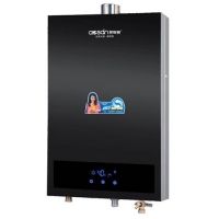 macro热水器为什么到35度就上不去了 可以安装增压泵来提高水压